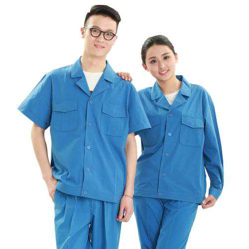 買工作服會注重品牌還(hái)是面(miàn)料